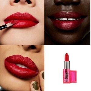 MAC Teyana Taylor Matte Lipstick - 0.10 OZ/3 g - A Rose In Harlem
